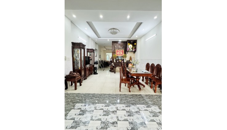 MẶT TIỀN KINH DOANH 5 TẦNG - GẦN CHỢ ÔNG MƯỜI - 104M (5x21M) - SỔ NỞ HẬU ĐẸP - GIÁ NHỈNH 10 TỶ